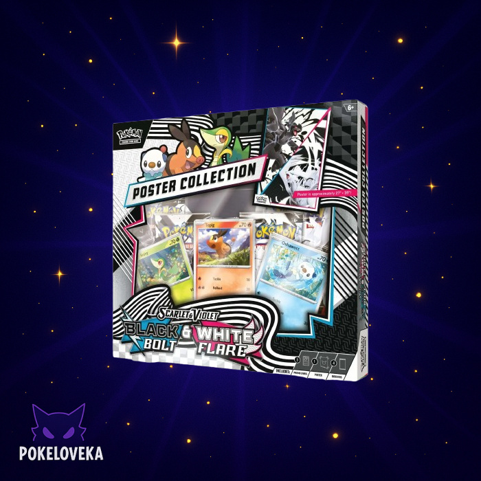 Unova Poster Collection