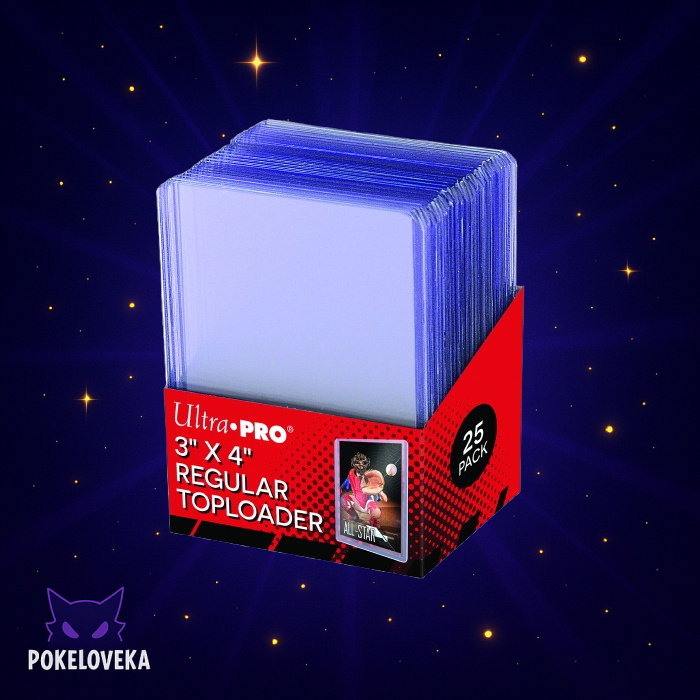 Ultra-PRO regular toploader