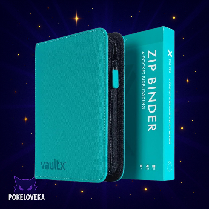 Vault X: 4-Pocket (2х2 на 160) Teal