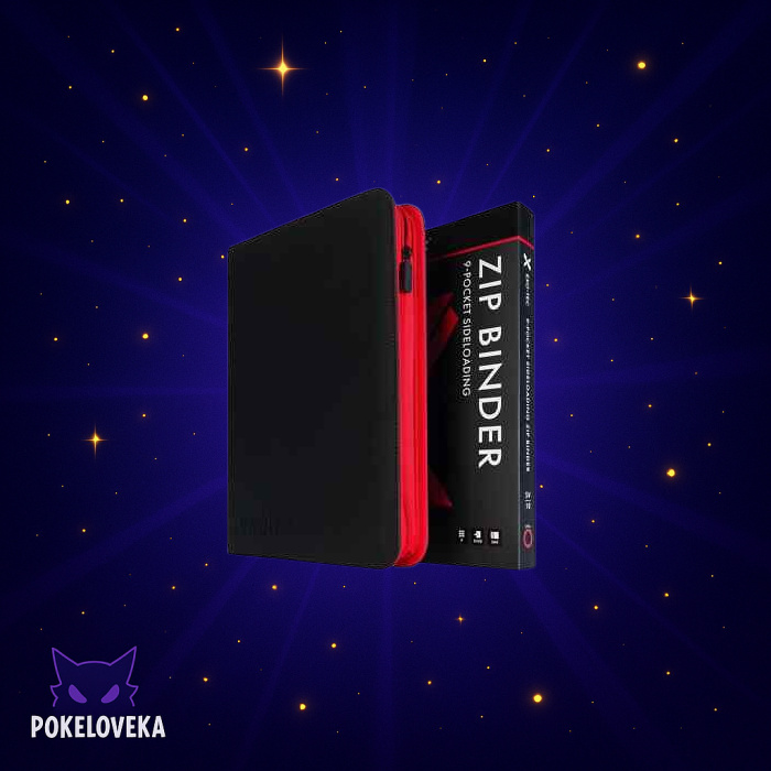 Vault X: 9-Pocket (3х3 на 360) sv10