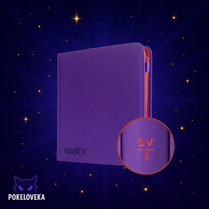 Vault X: 12-Pocket (4х3 на 480) sv1