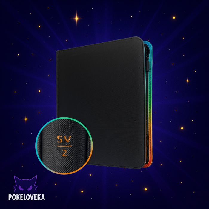 Vault X: 12-Pocket (4х3 на 480) sv2