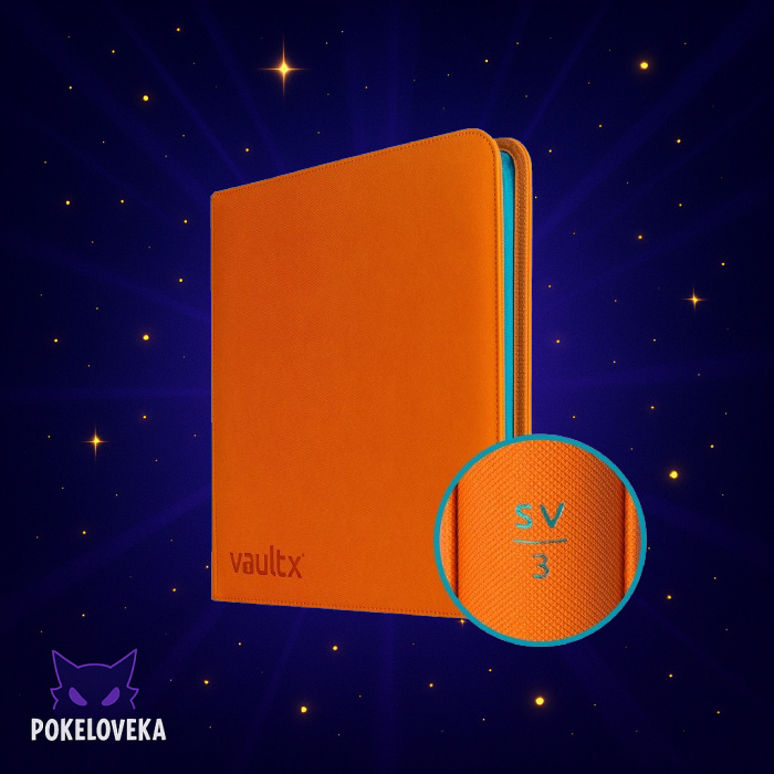 Vault X: 12-Pocket (4х3 на 480) sv3