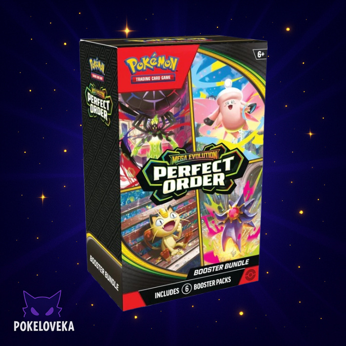 Perfect Order Booster Bundle