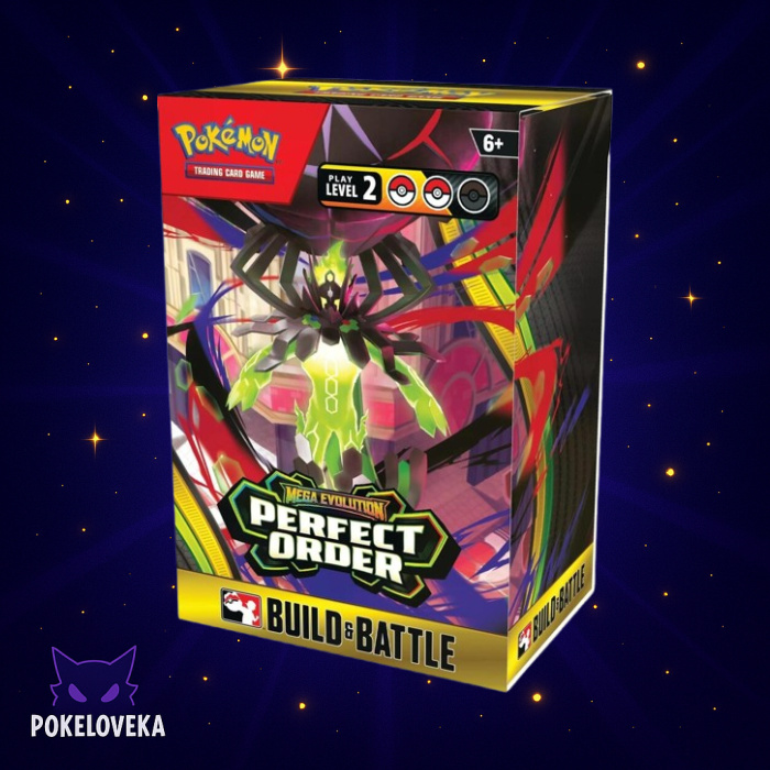Perfect Order Build & Battle Box