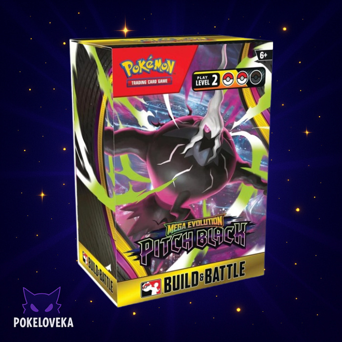 Pitch Black Build & Battle Box 