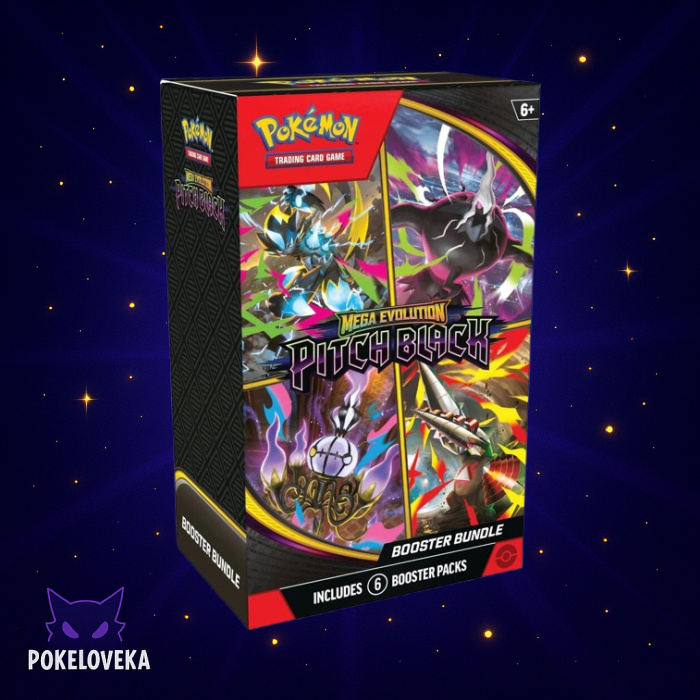 Pitch Black Booster Bundle