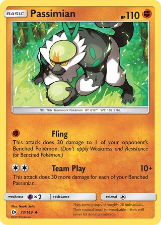 Passimian (Sun & Moon 73/149)