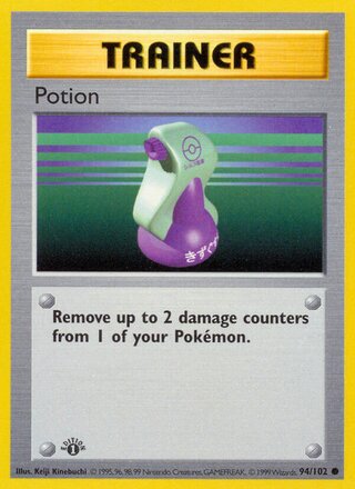 Potion (Base Set 94/102)