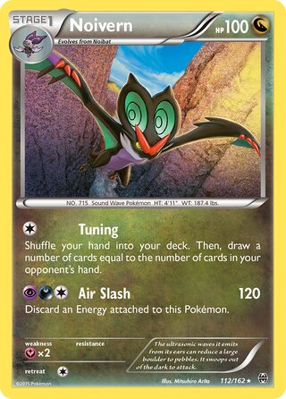 Noivern (BREAKthrough 112/162)