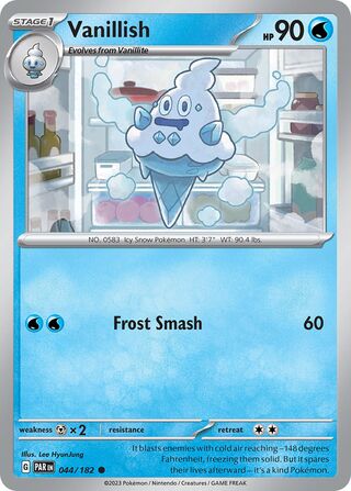 Vanillish (Paradox Rift 044/182)