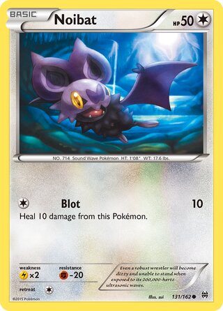 Noibat (BREAKthrough 131/162)