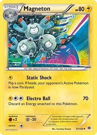 Magneton (BREAKthrough 53/162)