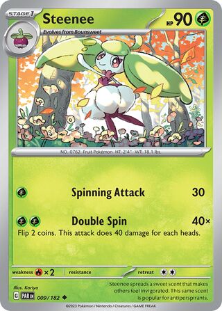 Steenee (Paradox Rift 009/182)