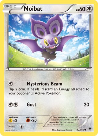 Noibat (BREAKthrough 132/162)