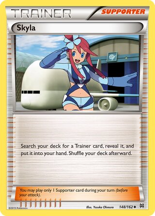 Skyla (BREAKthrough 148/162)