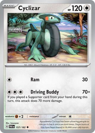 Cyclizar (Paradox Rift 157/182)