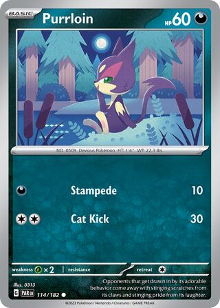 Purrloin (Paradox Rift 114/182)