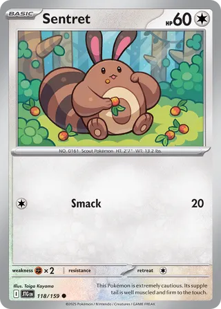 Sentret (Journey Together 118/159)
