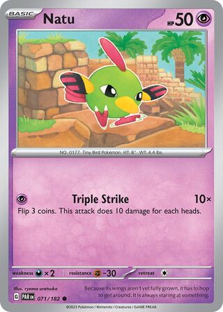 Natu (Paradox Rift 071/182)
