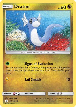 Dratini (Sun & Moon 94/149)